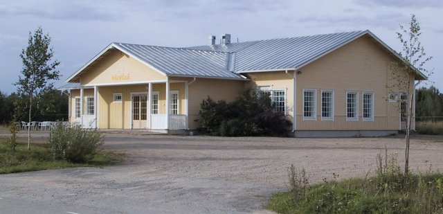 Lavaj�rven P�iv�l�